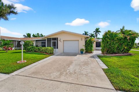 6309 Dusenburg Road Delray Beach FL 33484