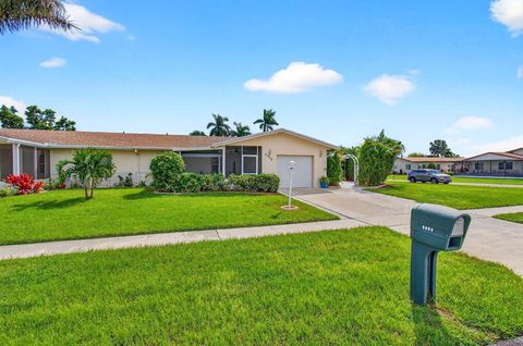6309 Dusenburg Road Delray Beach FL 33484