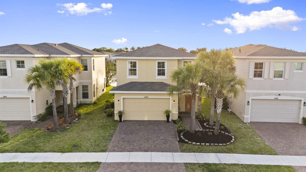 Photo of 1962 NW Cataluna Circle, Port Saint Lucie, FL 34986 (MLS # B26022054)