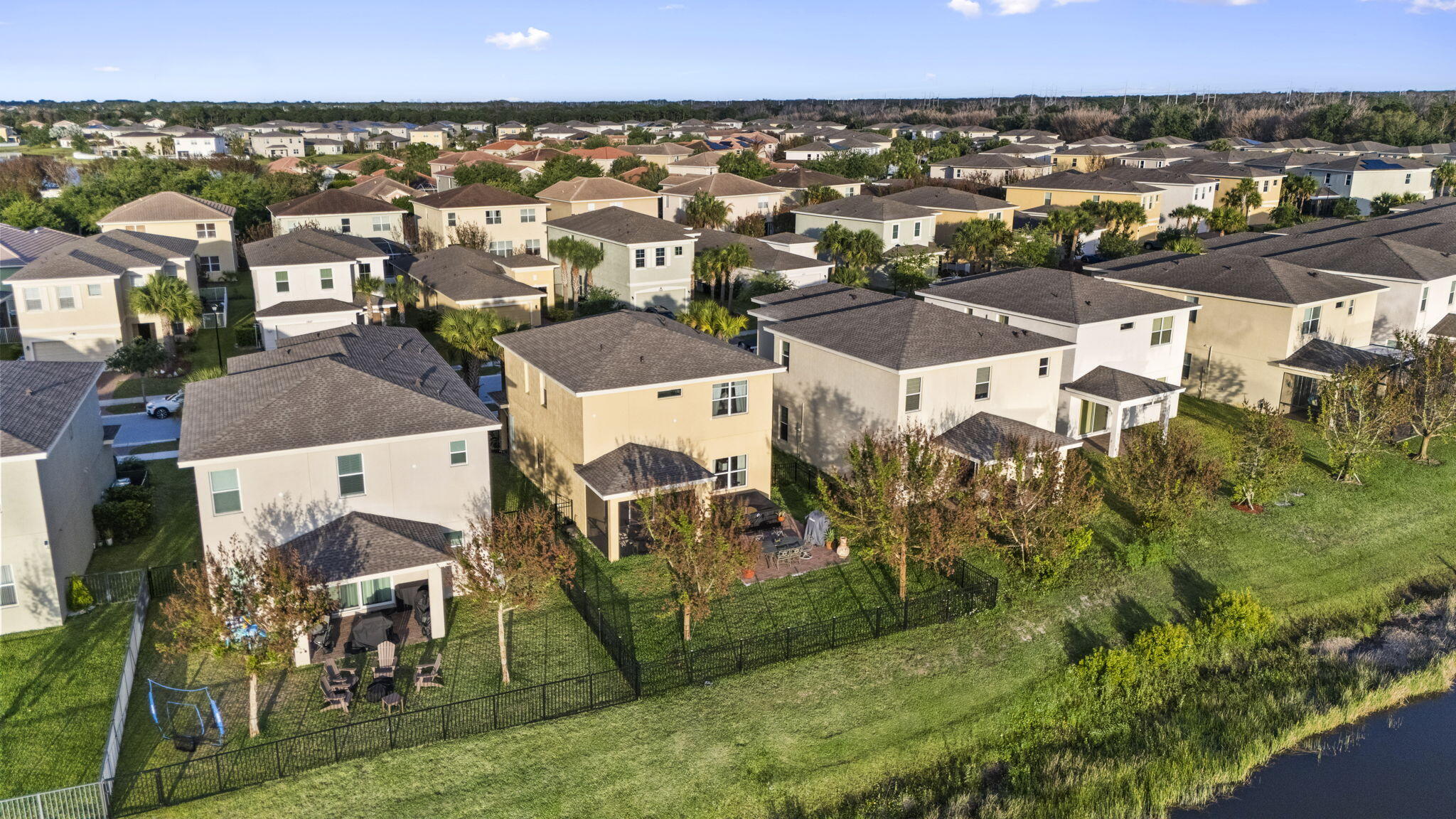 VIZCAYA FALLS PLAT 2 - Residential