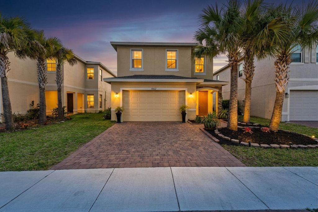 Photo of 1962 NW Cataluna Circle, Port Saint Lucie, FL 34986 (MLS # B26022054)