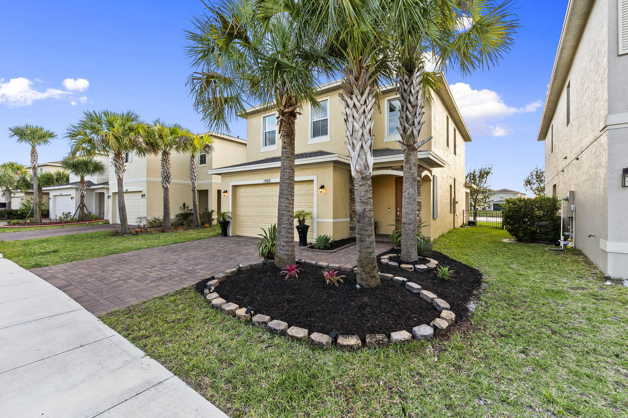 VIZCAYA FALLS PLAT 2 - Residential