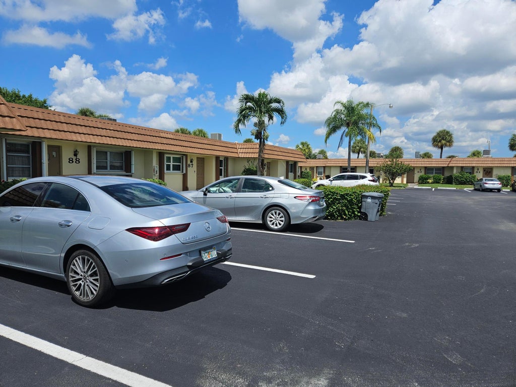 Photo of 5780 Fernley Drive W #89, West Palm Beach, FL 33415 (MLS # B26075616)