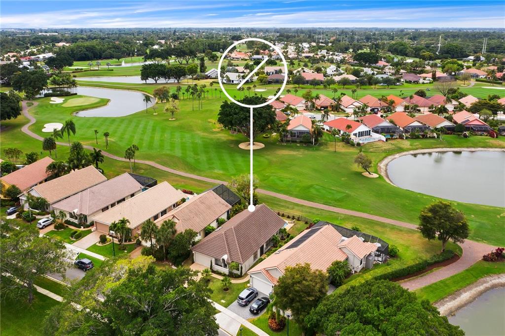 Photo of 10706 Crystal Lake Dr, Boca Raton, FL 33428 (MLS # F10278725)