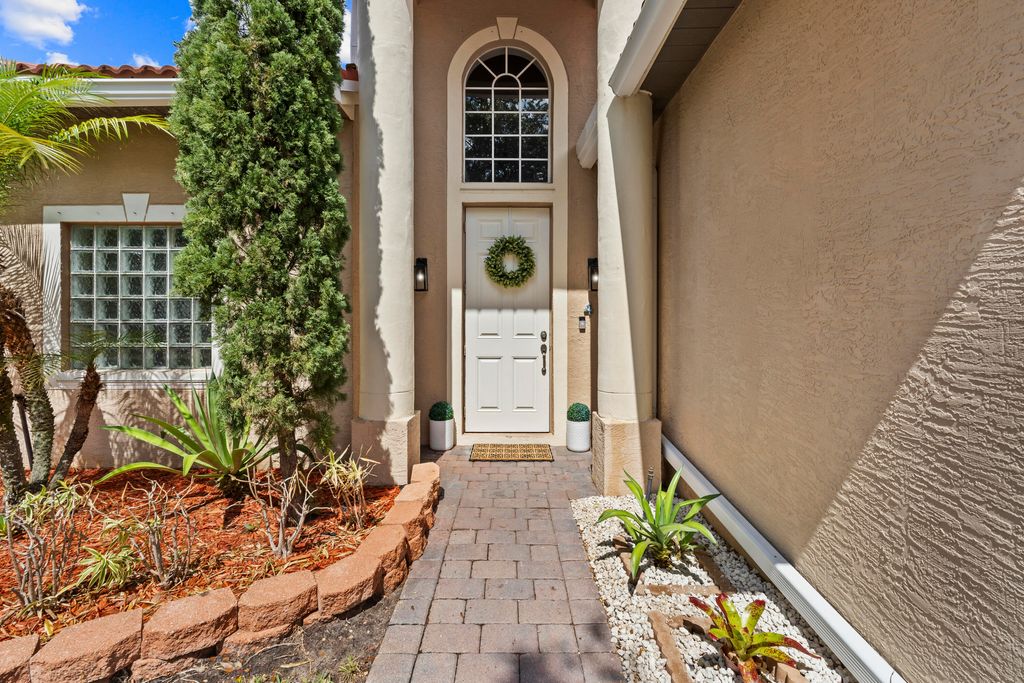 Photo of 437 NW Sheffield Circle, Port Saint Lucie, FL 34983 (MLS # B26003333)