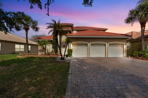 Photo of 437 NW Sheffield Circle, Port Saint Lucie, FL 34983 (MLS # B26003333)