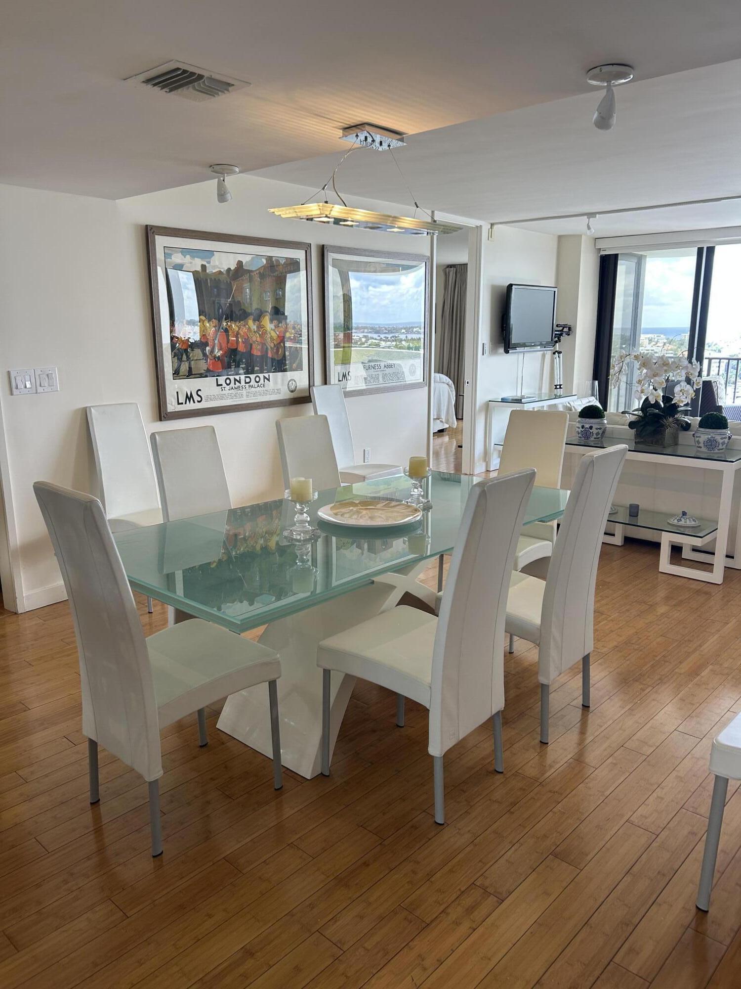 Trianon Condominium - Residential Lease