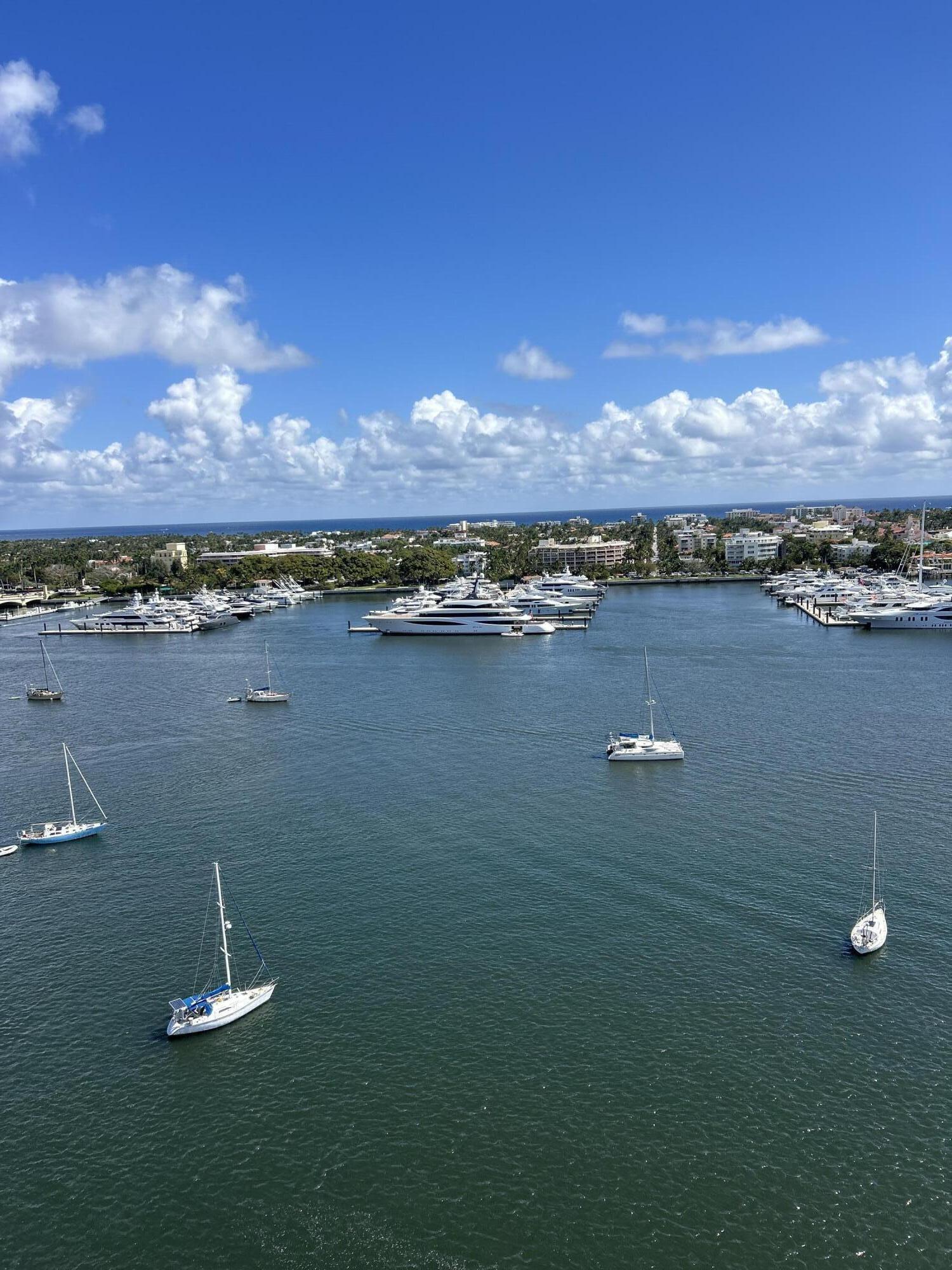 Trianon Condominium - Residential Lease