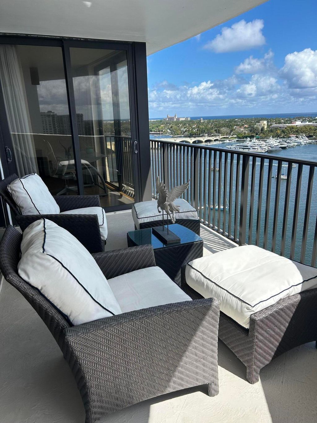 Photo of 1200 S Flagler Drive #1702, West Palm Beach, FL 33401 (MLS # R11168342)