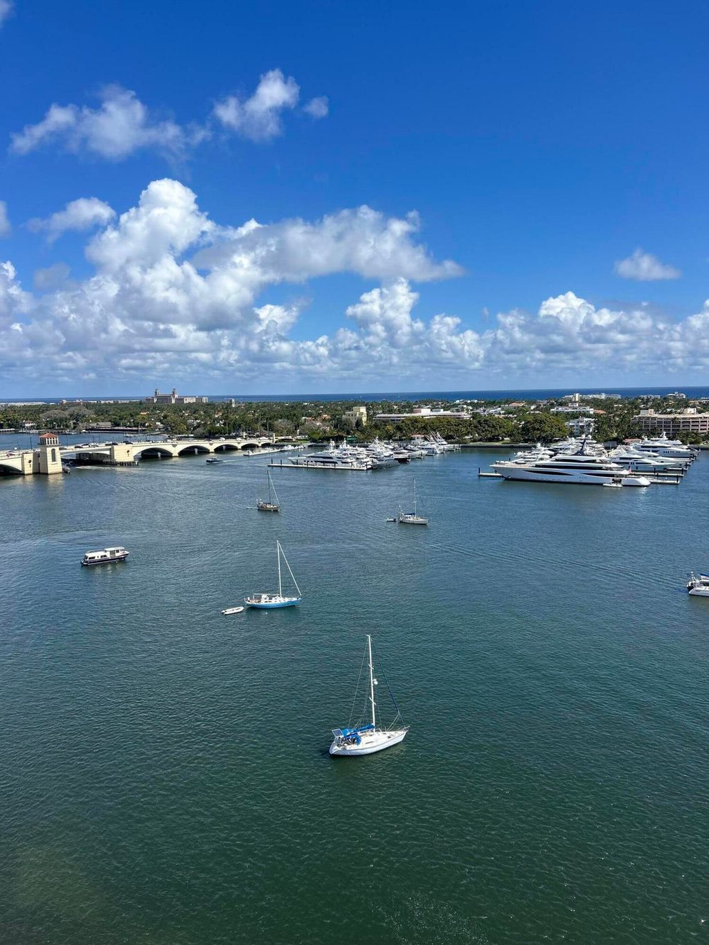 Photo of 1200 S Flagler Drive #1702, West Palm Beach, FL 33401 (MLS # R11168342)