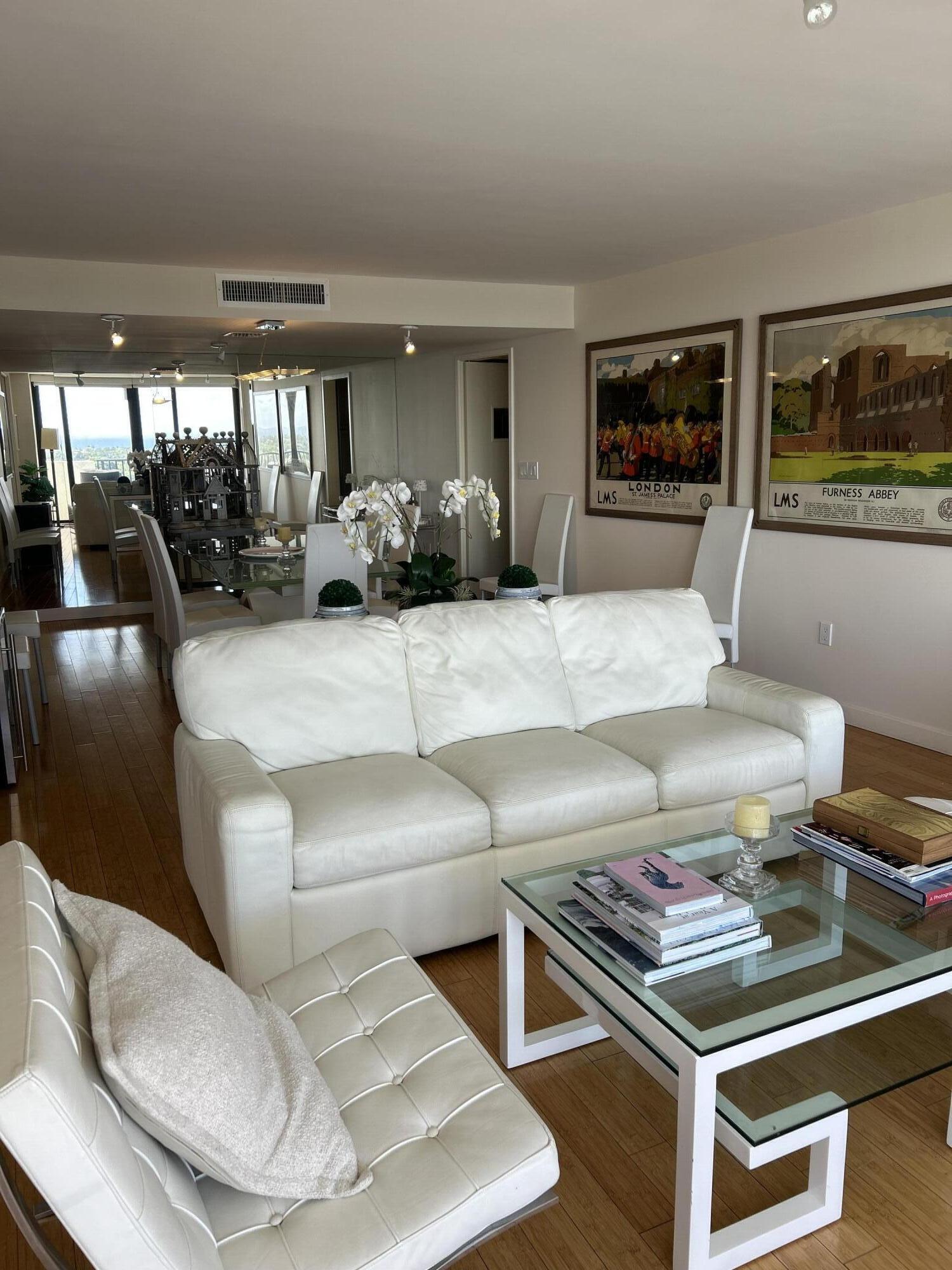 Trianon Condominium - Residential Lease