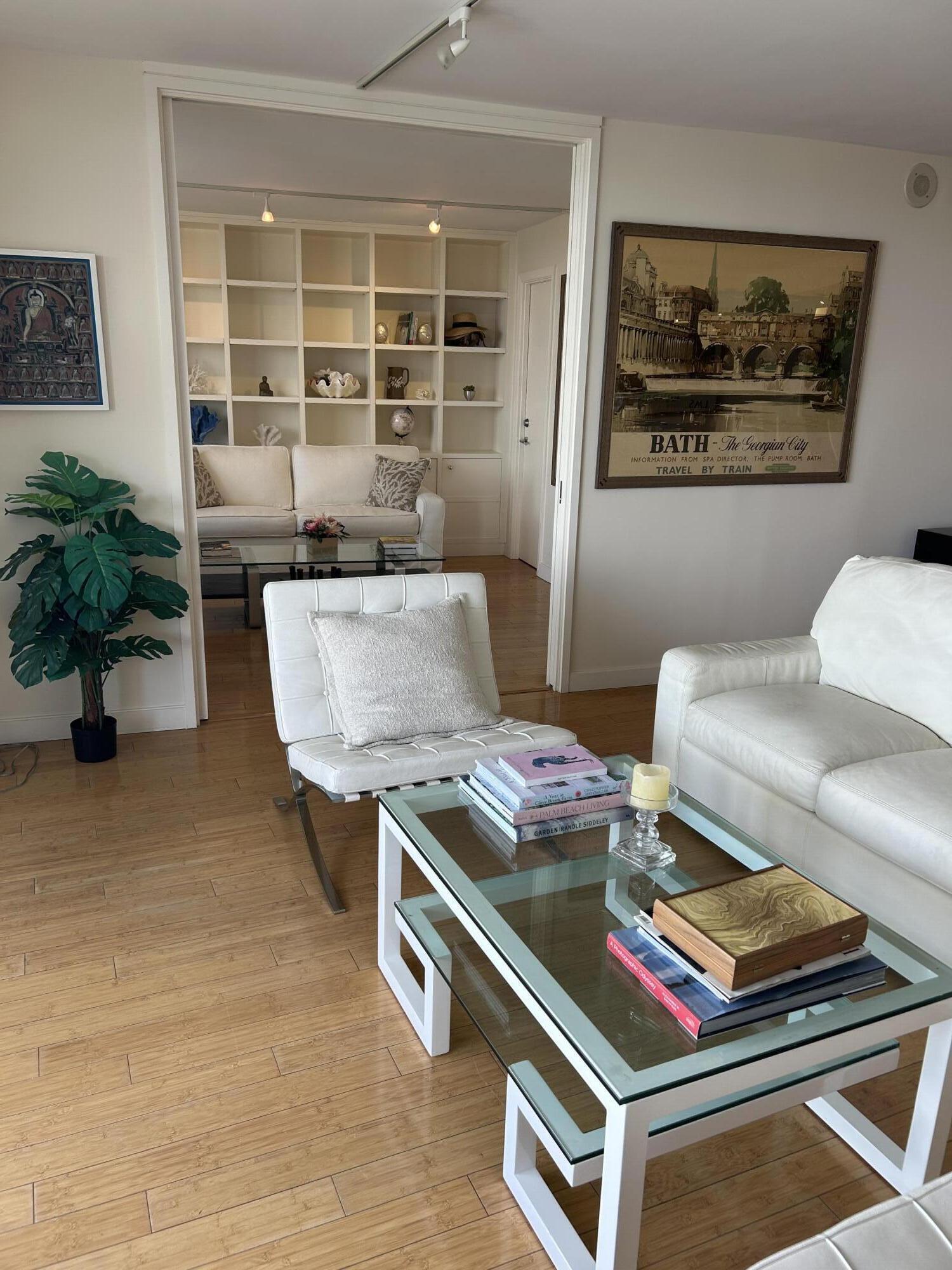 Trianon Condominium - Residential Lease