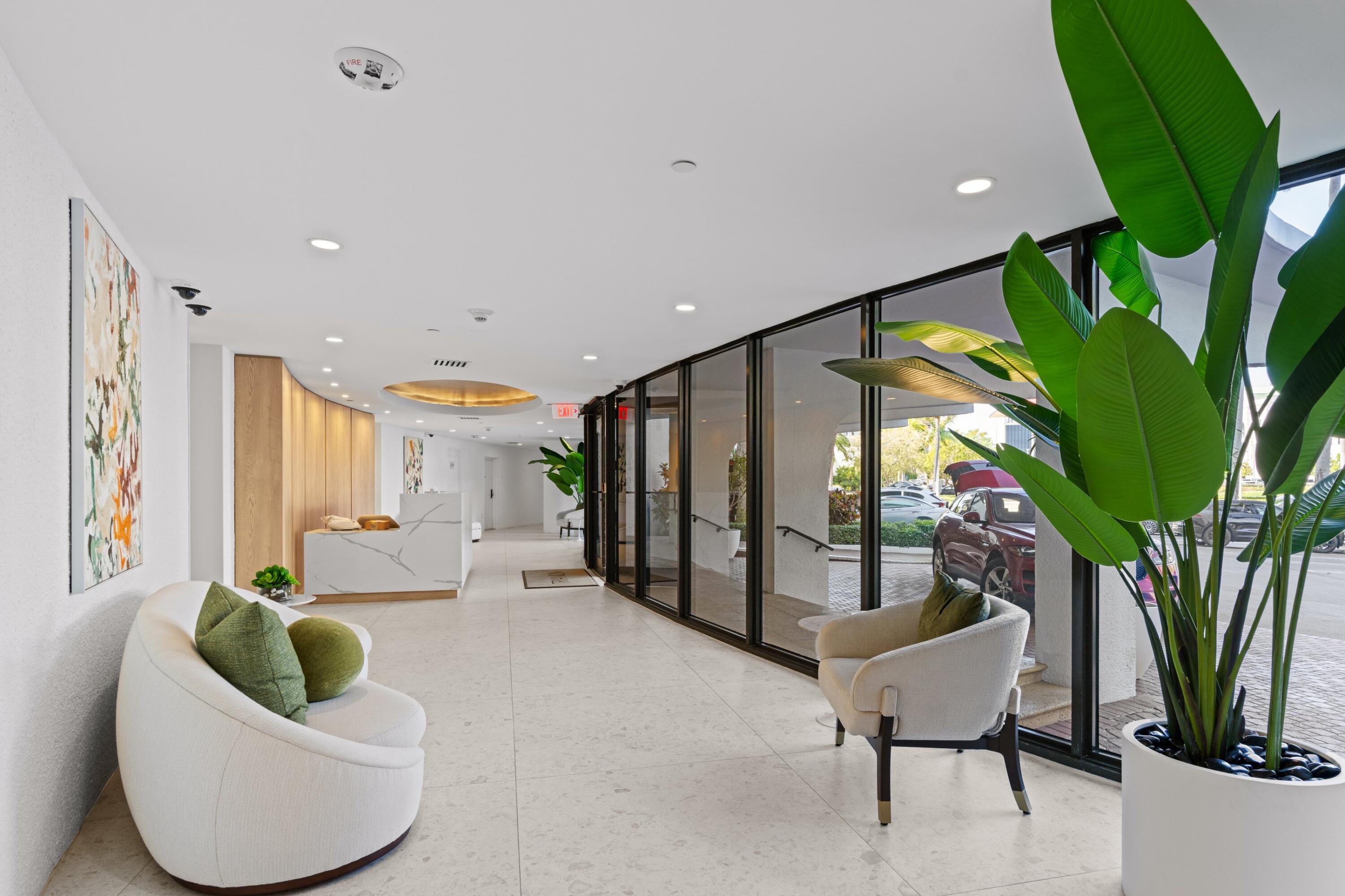 Trianon Condominium - Residential Lease