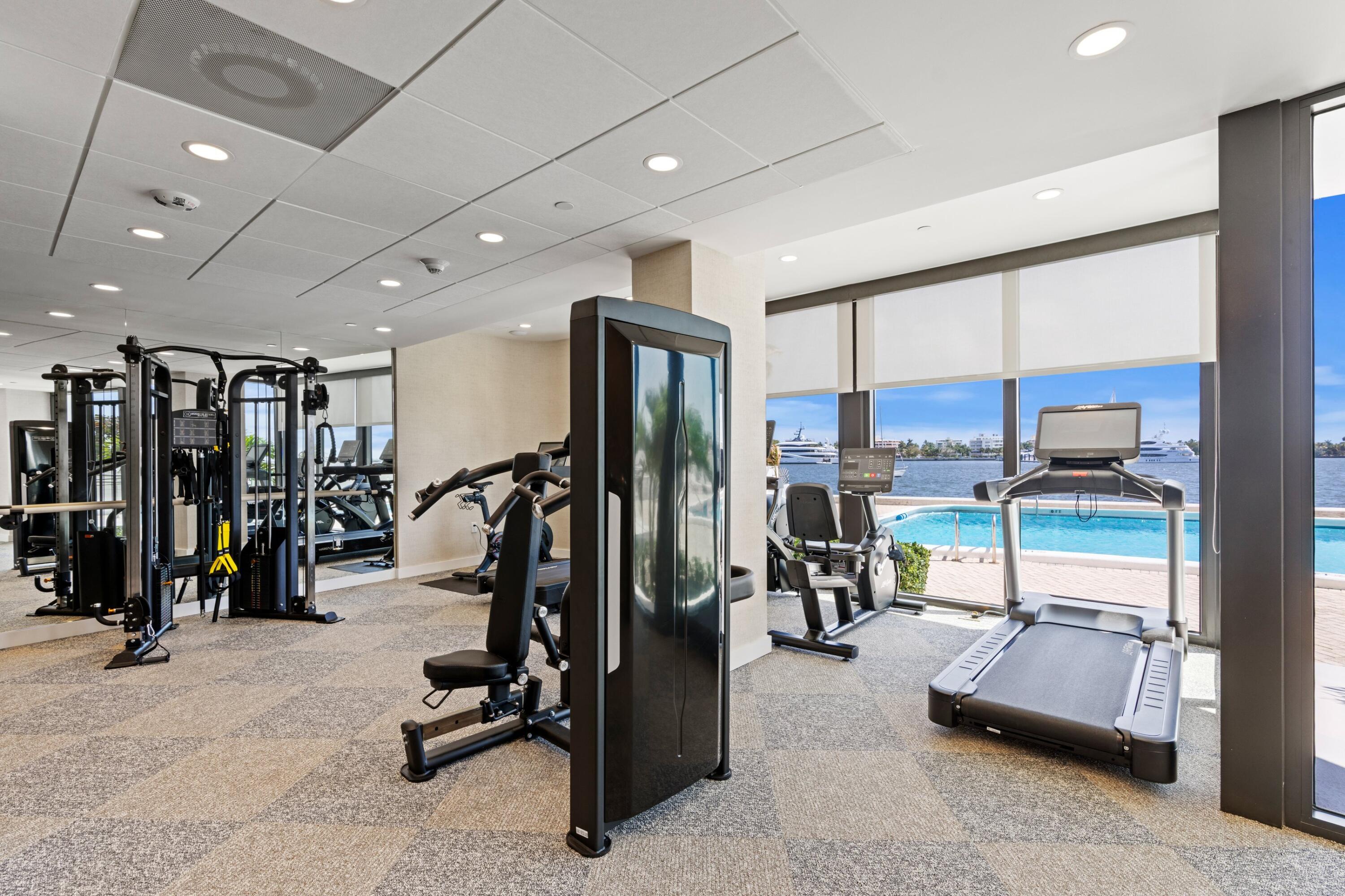 Trianon Condominium - Residential Lease