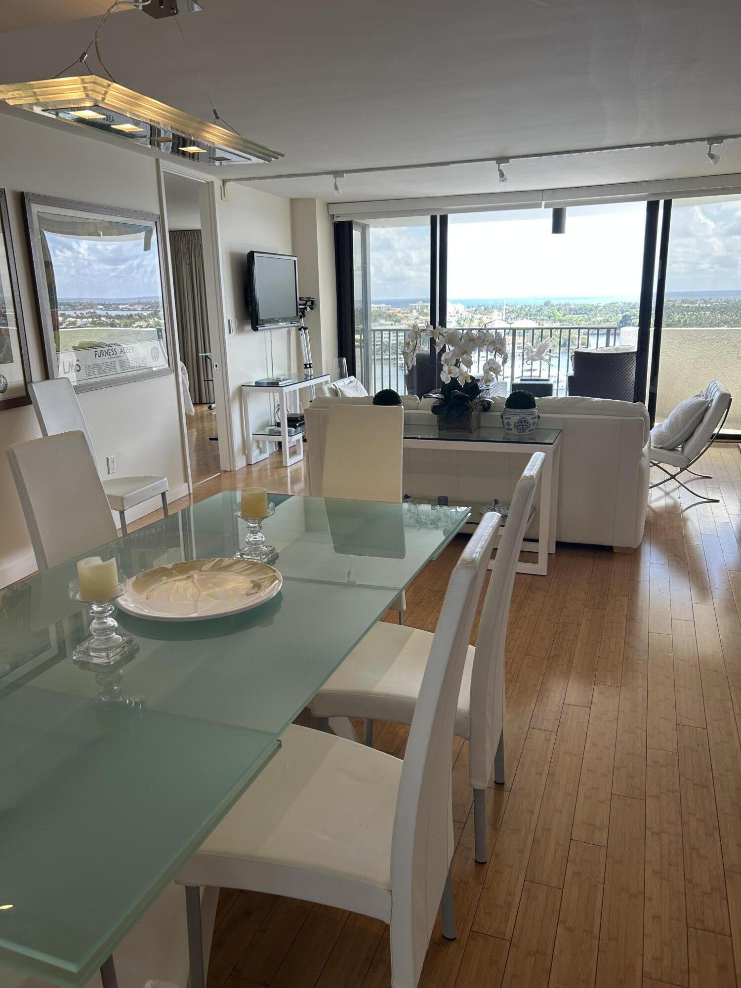 Trianon Condominium - Residential Lease