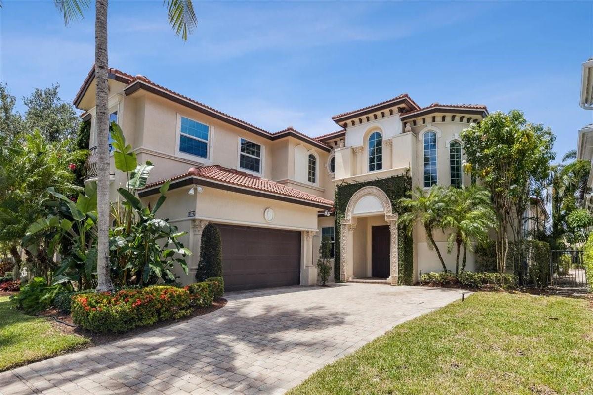MIZNER COUNTRY CLUB ESTATE HOME WITH EXPANSIVE LAKE/GOLF FAIRWAY VIEW WITH BRAZILIAN CHERRY WOOD FLOORS. SLEEK, ELEGANT, SUN-FILLED OPEN FLOOR PLAN. SOARING 23 FT ENTRY GALLERY AND DRAMATIC VOLUME LIVING & DINING AREAS. ENTRY GALLERY, SWEEPING ROTUNDA STAIR TOWER, AND DRAMATIC VOLUME CEILING LIVING AND DINING AREAS. THIS OUTSTANDING PROPERTY HAS IT ALL, MOVE-IN READY.
FRESHLY PAINTED WHITE, NEW ROOF 2024, NEW HURRICANE WINDOWS, GENERATOR!
MIZNER COUNTRY CLUB SPORTS MEMBERSHIP OF $170,000 MUST BE PURCHASED AT THE TIME OF CLOSING.
HOA CONCIERGE STREET INCLUDING LAWN MAINENANCE