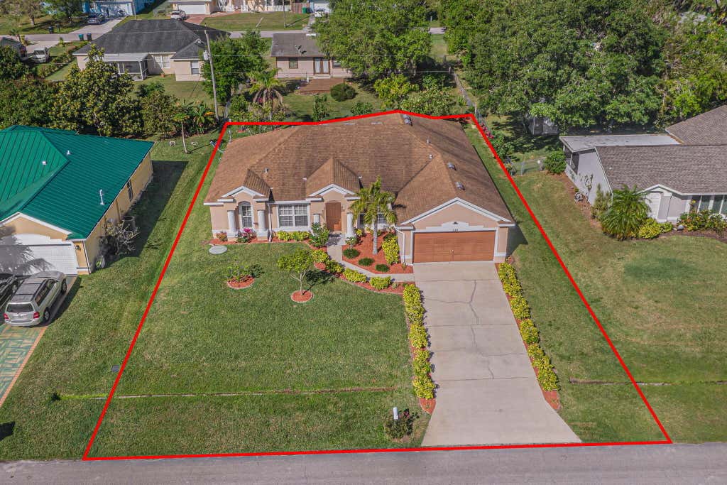 Photo of 1244 SW Empire Street, Port Saint Lucie, FL 34983 (MLS # R10967817)