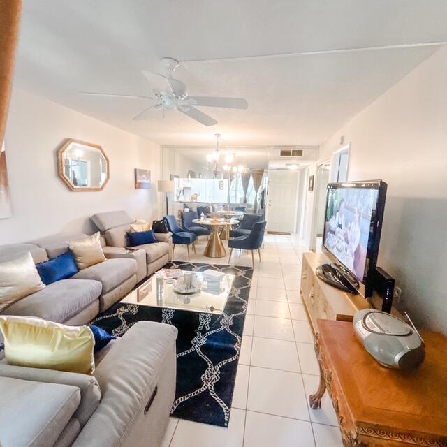 LIME BAY CONDOMINIUM 7 - Residential Lease
