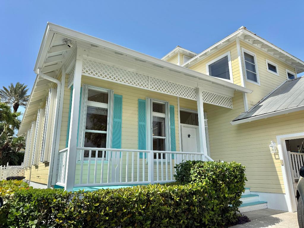 SEASIDE OF JUNO BEACH - Residential