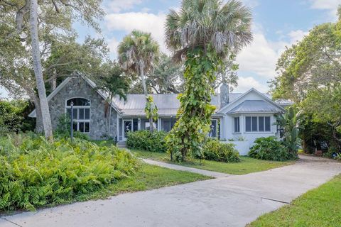 A home in Fort Pierce