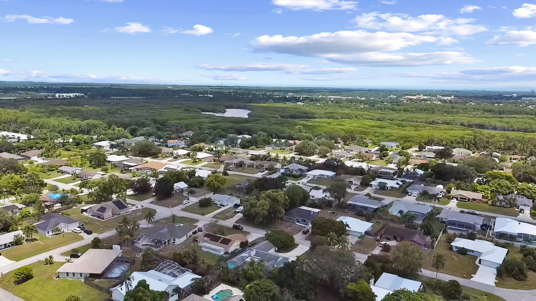 PORT ST LUCIE SECTION 10 - Residential