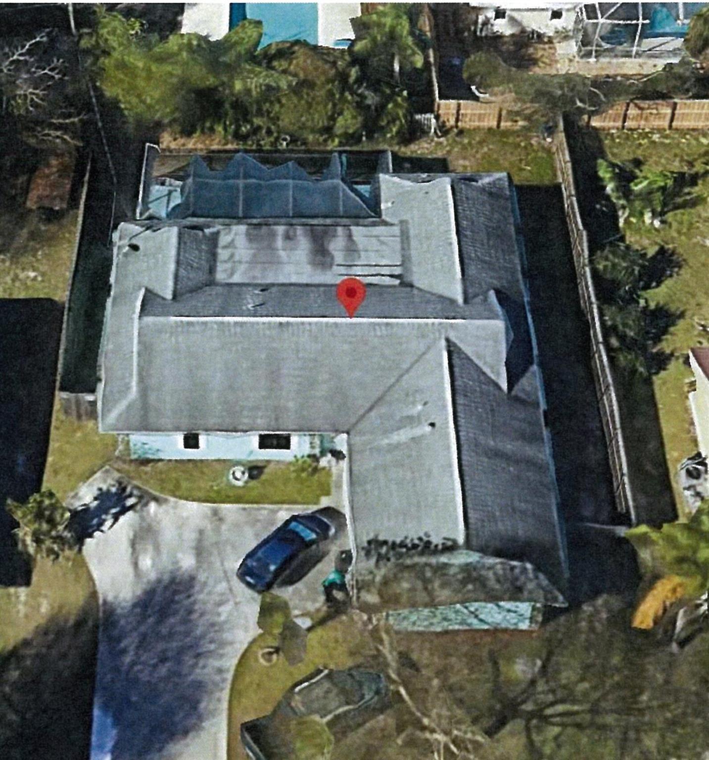 LOCATION, LOCATION, LOCATION Discover unbeatable value in this spacious 4-5 bedroom pool home with private home office or in-law suite potential, nestled in a quiet and desirable neighborhood off Floresta Drive in Port St. Lucie--surrounded by fine homes and peaceful charm. You will love the low-maintenance stucco exterior, private screened-in pool, and fully fenced backyard with lush privacy landscaping--ideal for children, pets, and relaxing Florida living. There's even an EZ doggie door for ''Fido'' to enjoy the yard! Step inside to a bright, open floor plan with vaulted ceilings, neutral tile flooring throughout (perfect for kids and pets), and a huge kitchen designed for entertaining--featuring a large island with dual sinks, Newer, Samsung appliances, a walk-in pantry