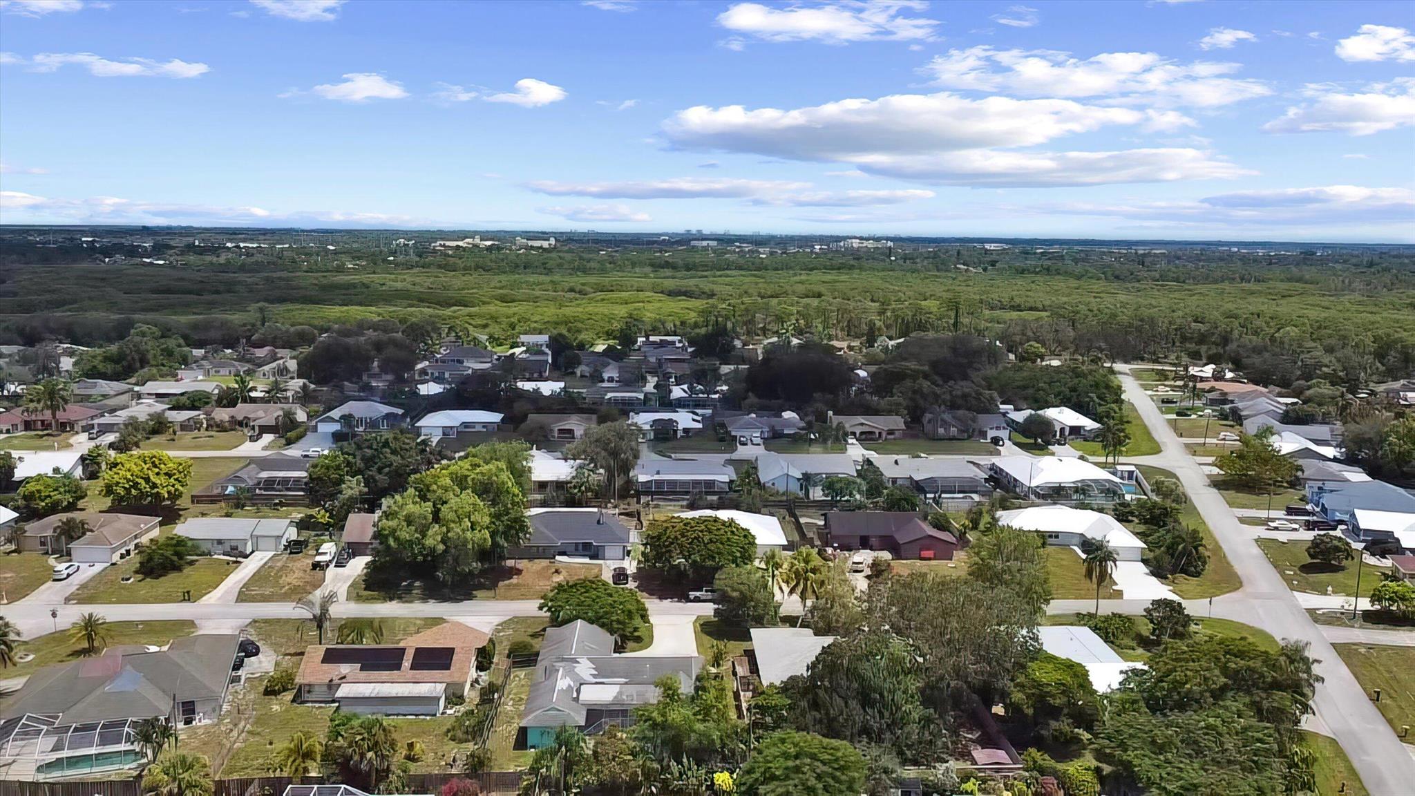 PORT ST LUCIE SECTION 10 - Residential