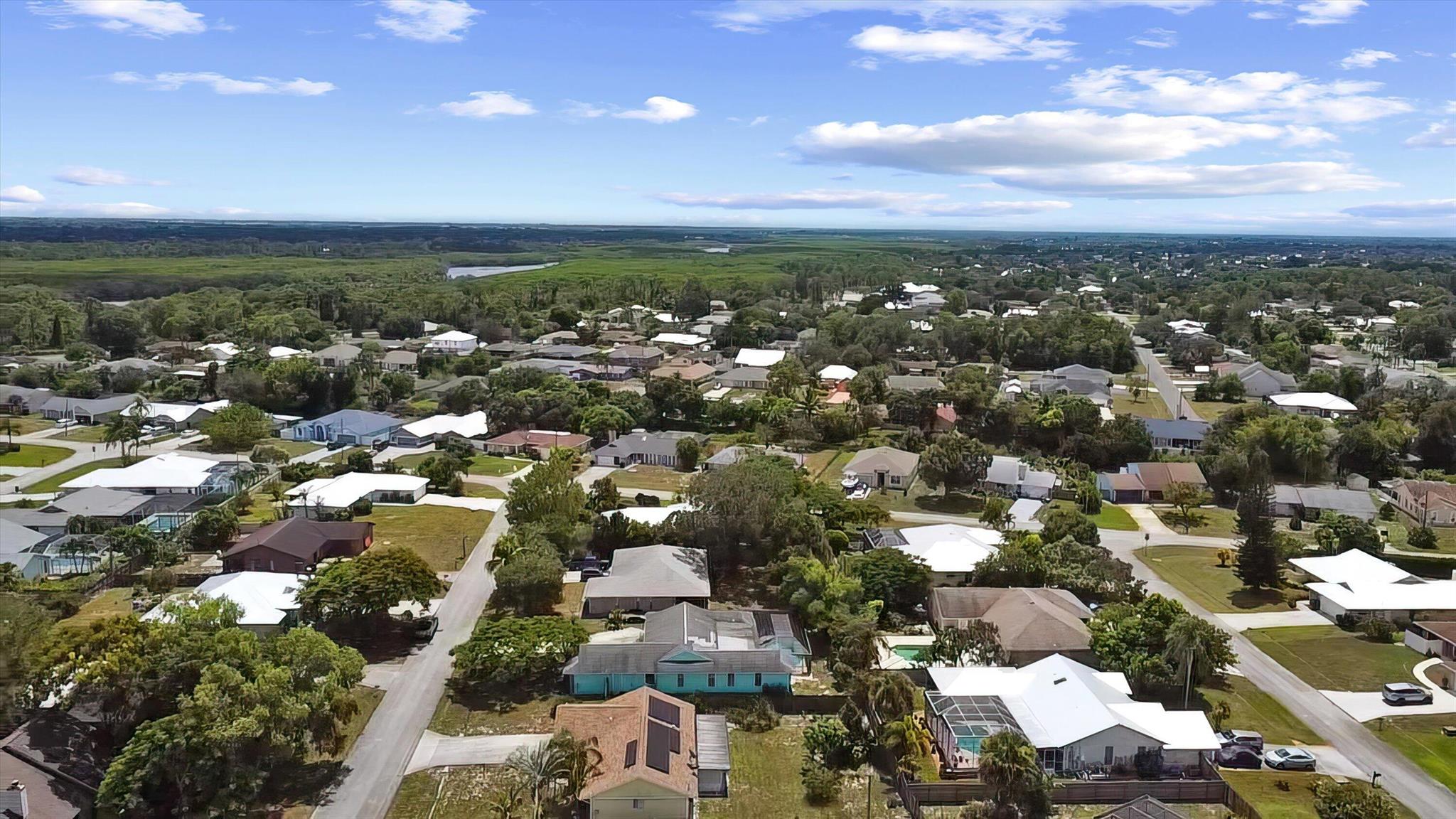 PORT ST LUCIE SECTION 10 - Residential