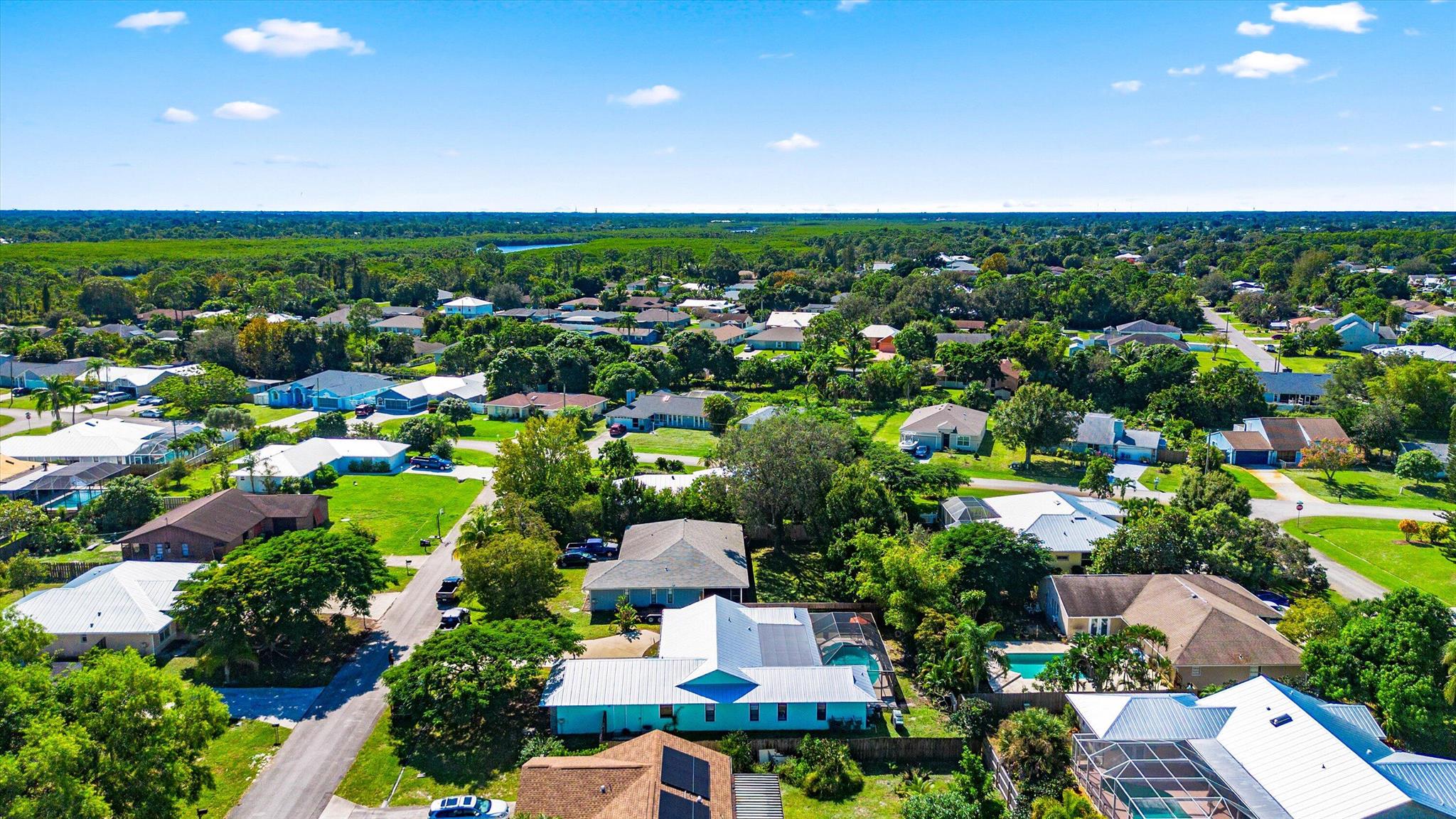 PORT ST LUCIE SECTION 10 - Residential