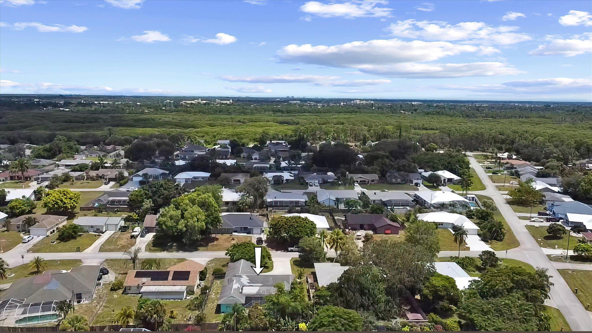 PORT ST LUCIE SECTION 10 - Residential