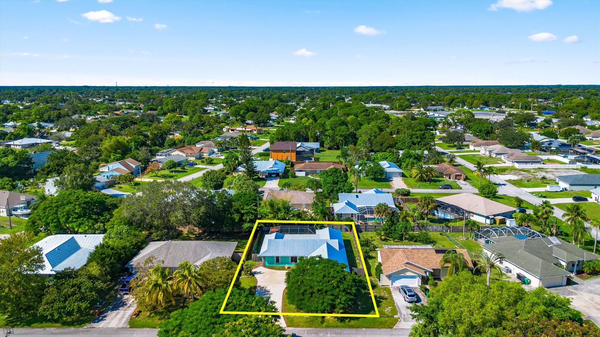 PORT ST LUCIE SECTION 10 - Residential