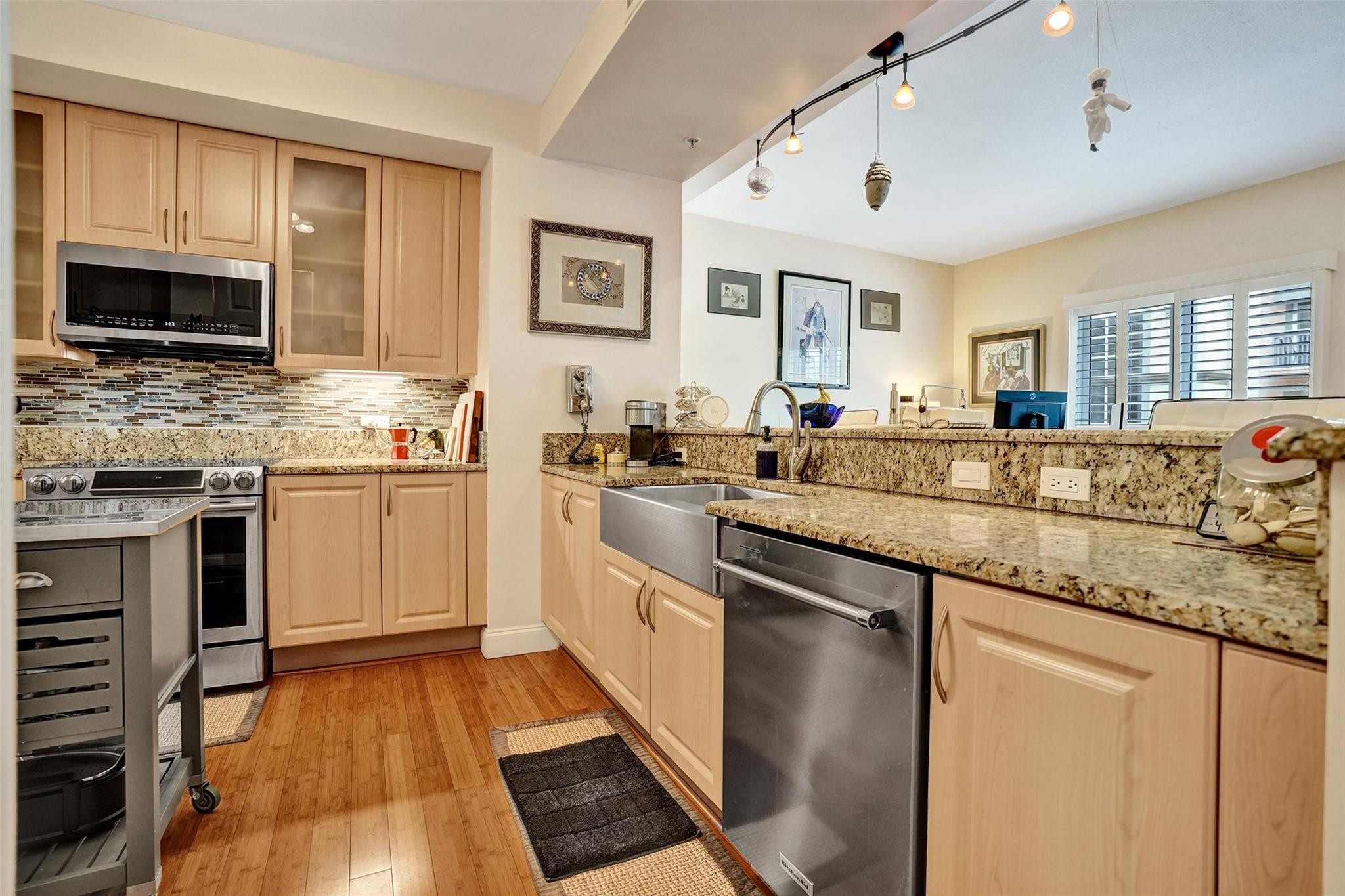 Wilton Station - Residential