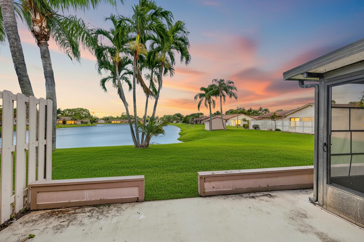 BOYNTON LAKES 3-B - Residential