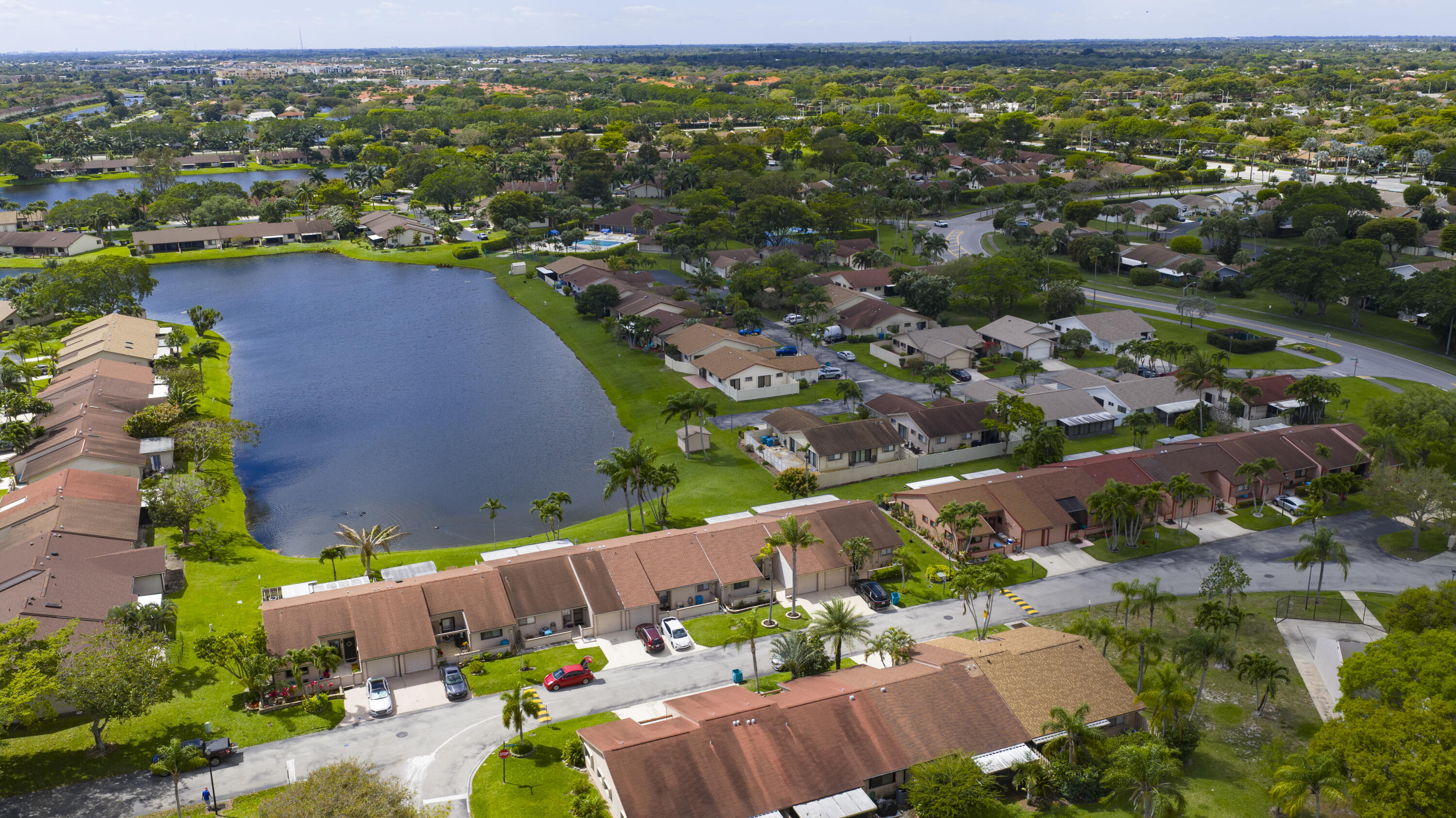 BOYNTON LAKES 3-B - Residential