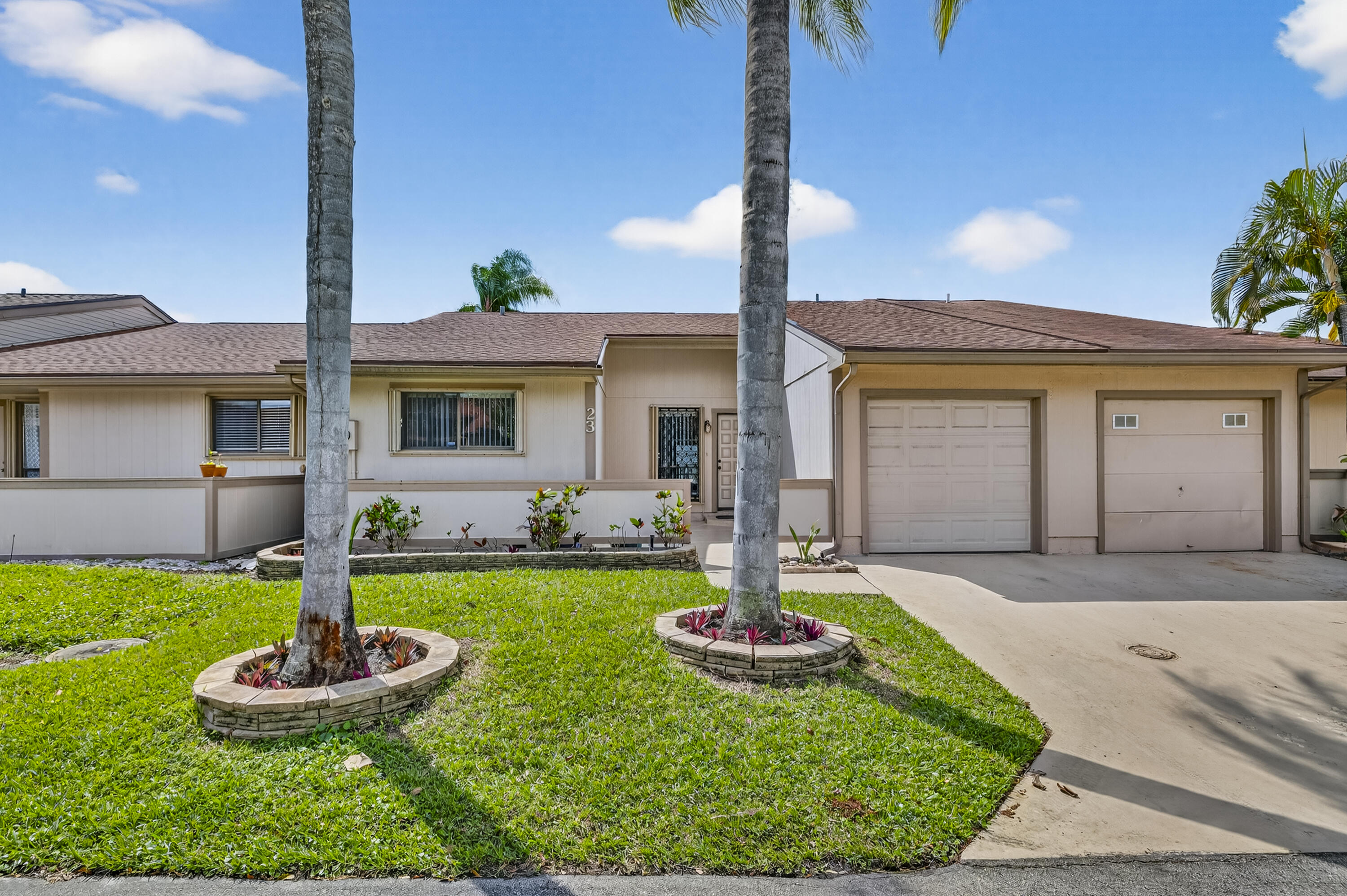 BOYNTON LAKES 3-B - Residential