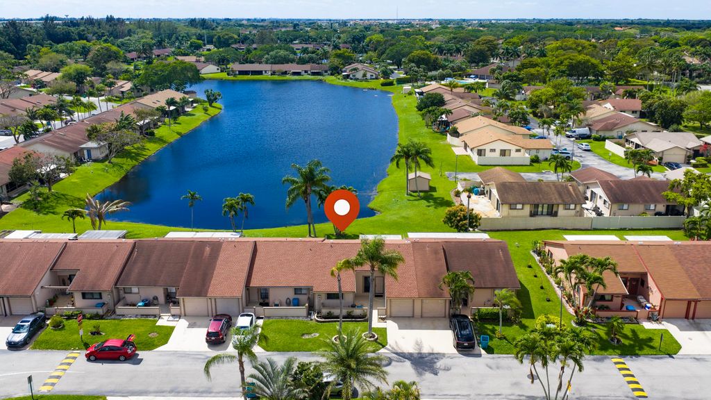 Photo of 23 Walcott Drive, Boynton Beach, FL 33426 (MLS # B26004992)