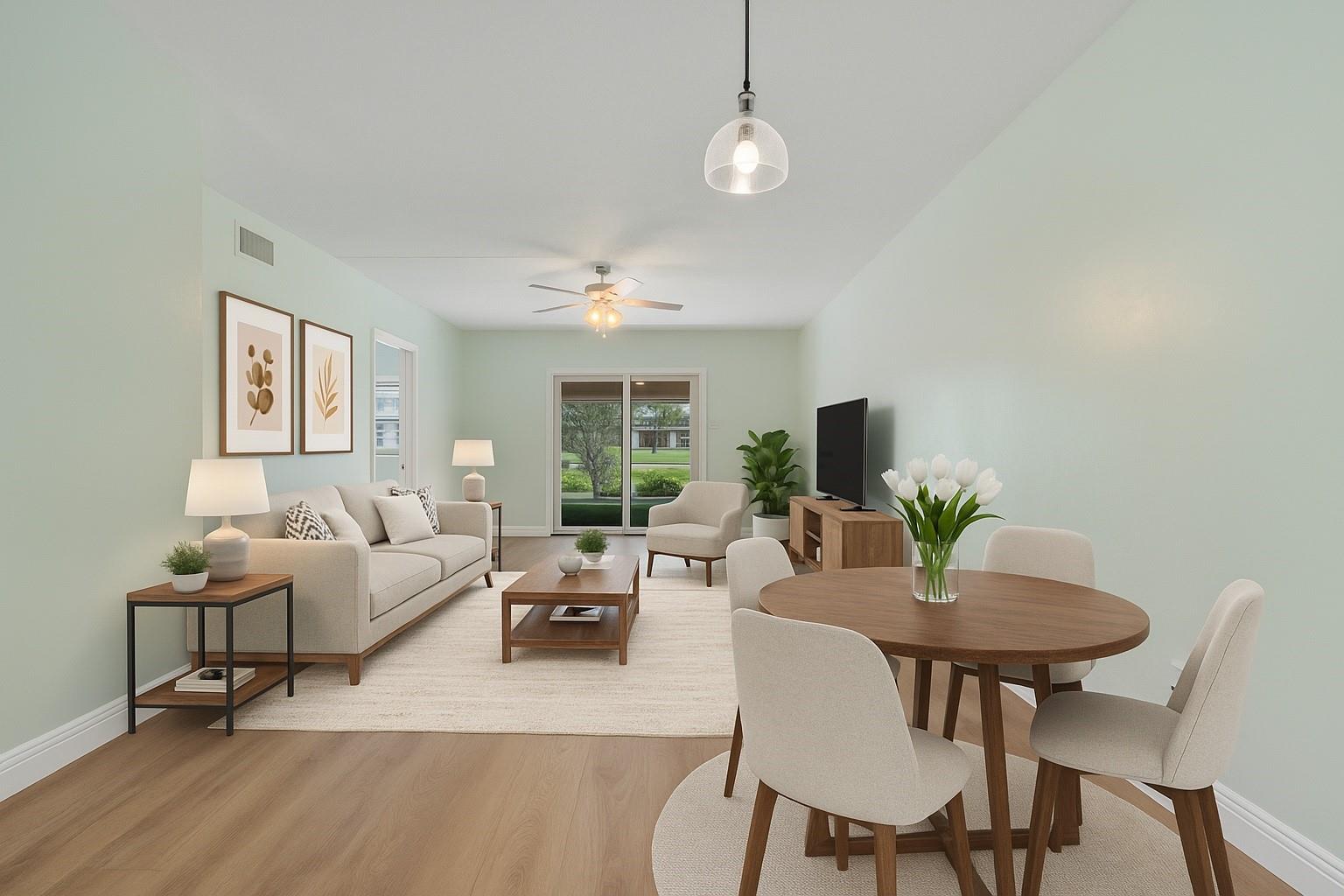 Lighthouse Point Gardens - Residential