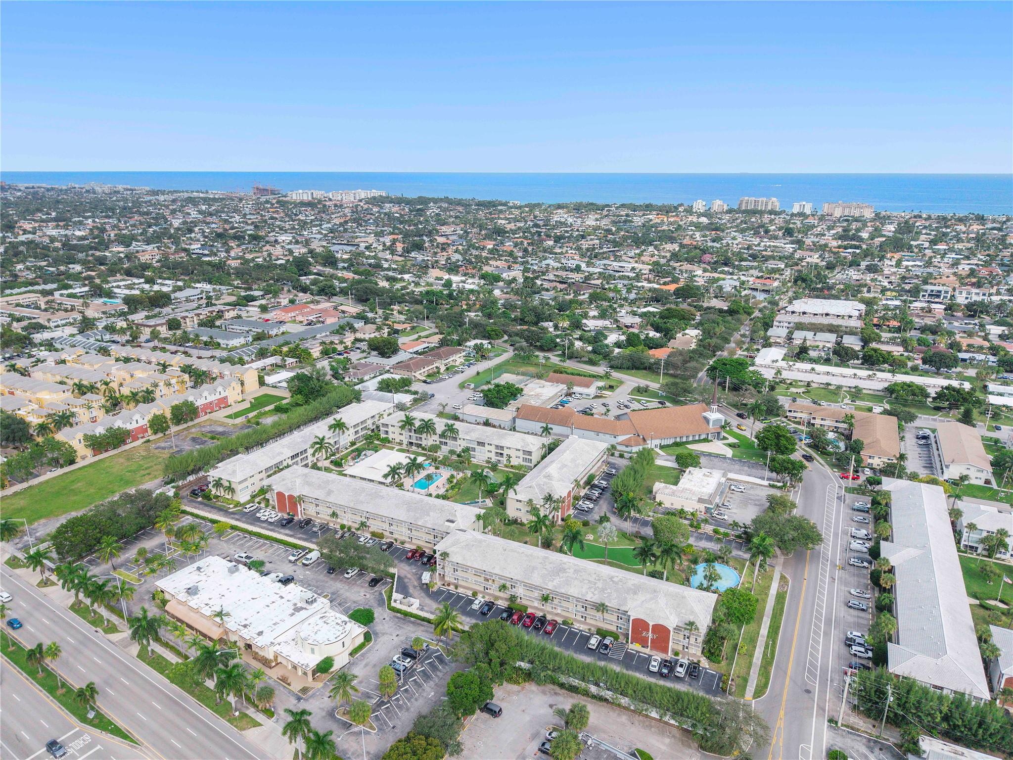 Lighthouse Point Gardens - Residential