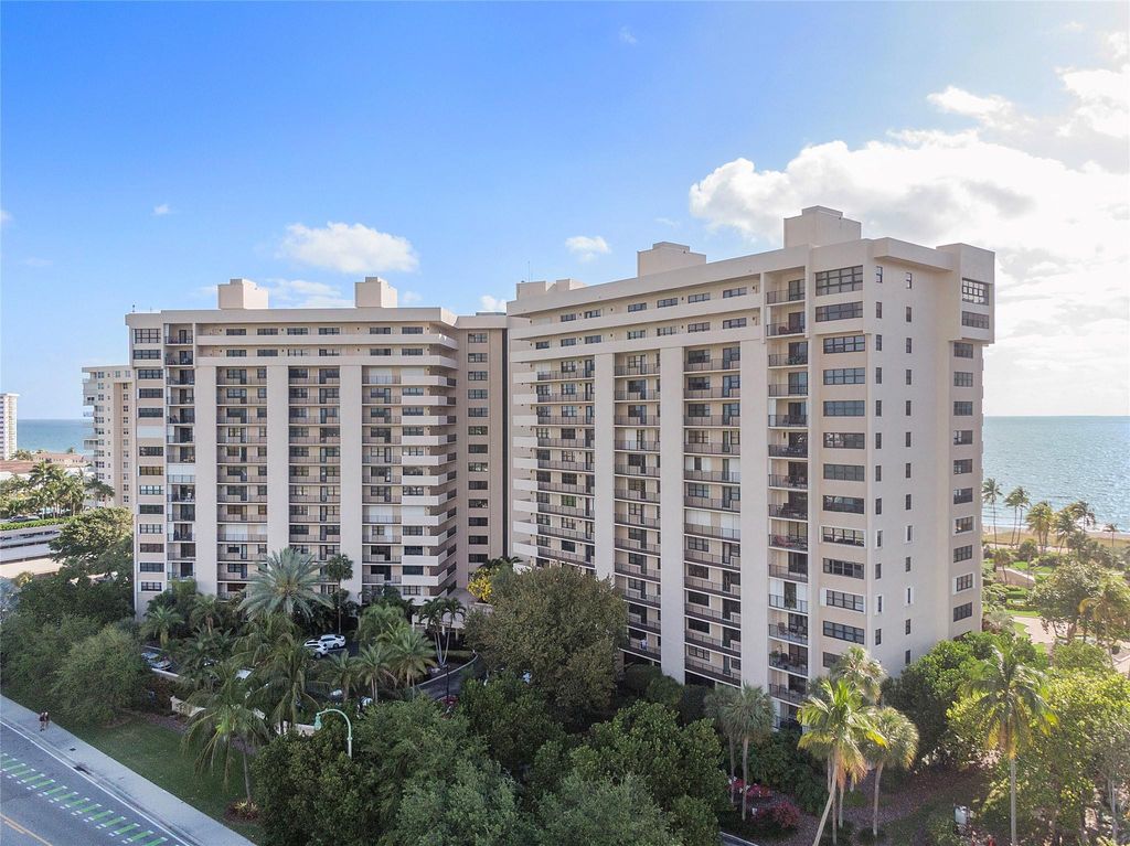 Photo of 5100 N Ocean Boulevard #1504, Lauderdale By The Sea, FL 33308 (MLS # B26041907)