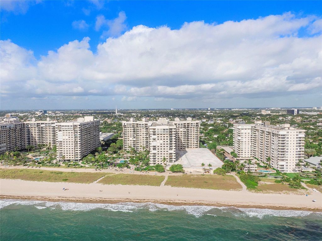 Photo of 5100 N Ocean Boulevard #1504, Lauderdale By The Sea, FL 33308 (MLS # B26041907)