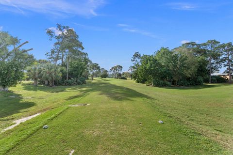 A home in Fort Pierce