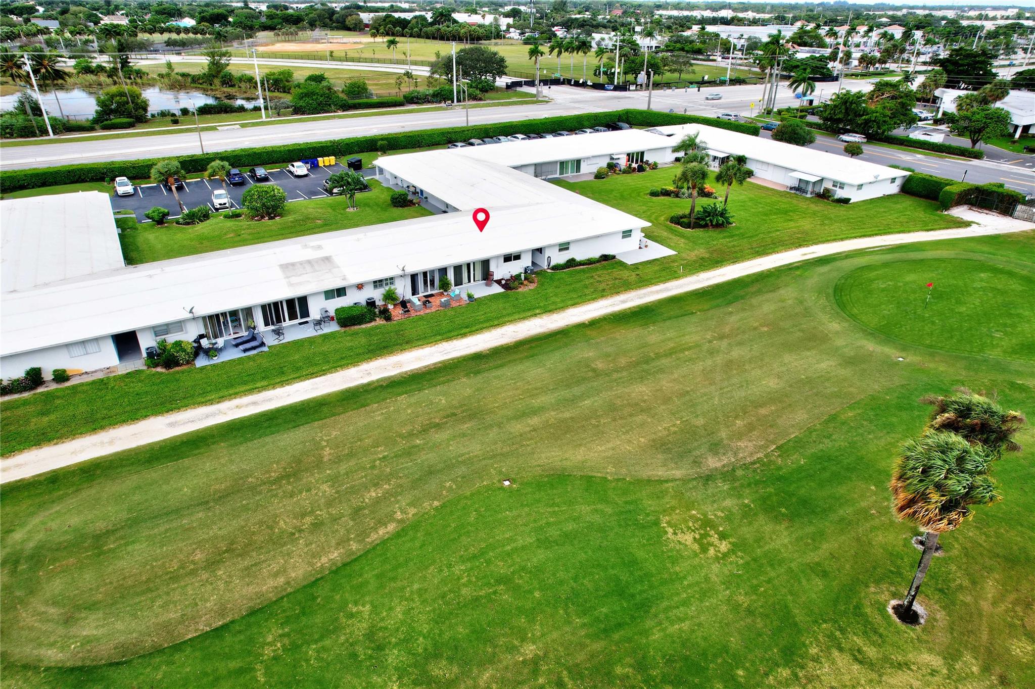 LEISUREVILLE GOLF VIEW - Residential