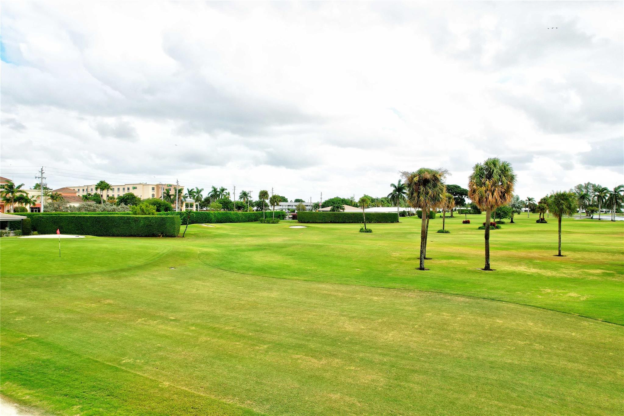 LEISUREVILLE GOLF VIEW - Residential