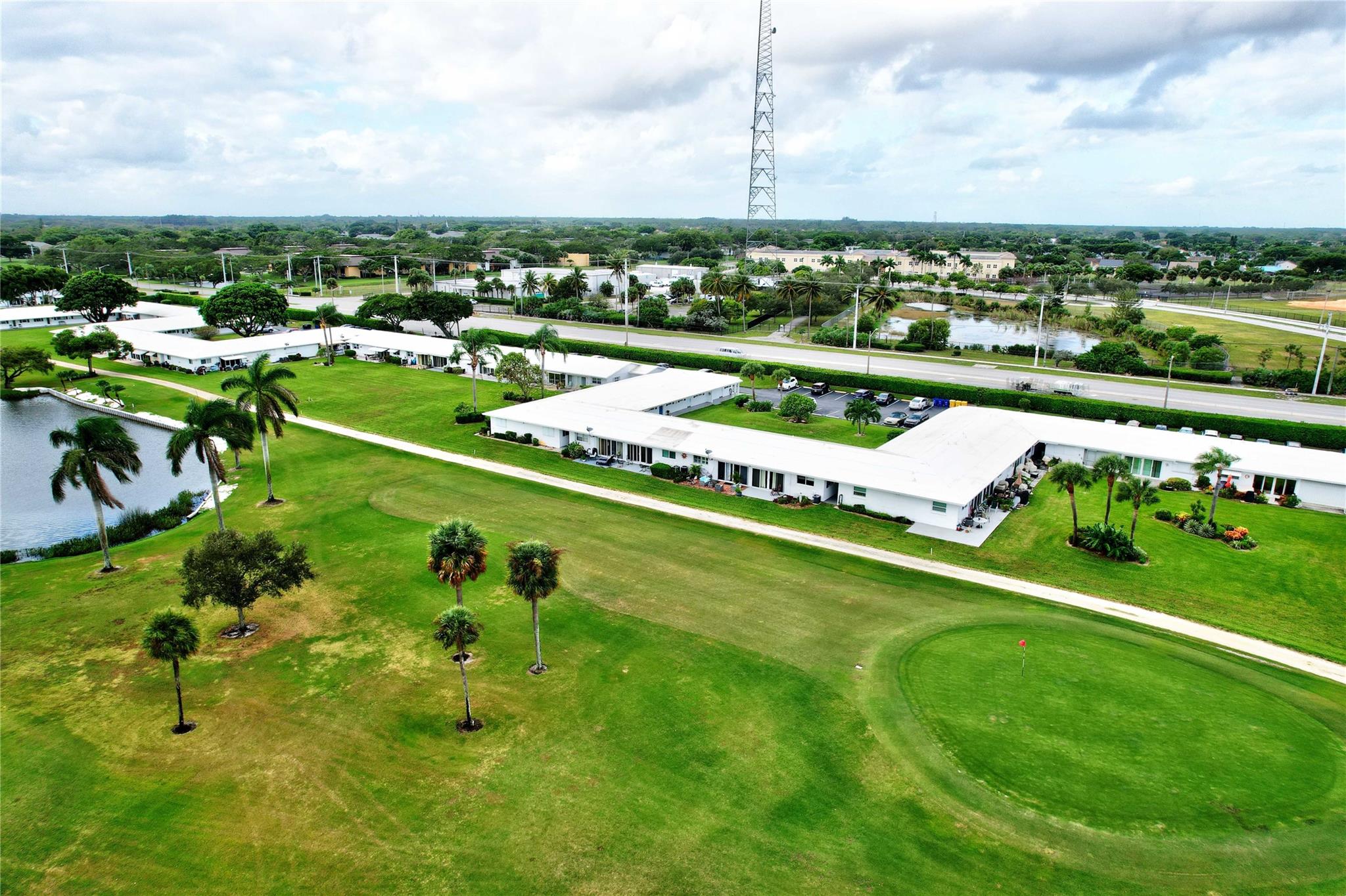 LEISUREVILLE GOLF VIEW - Residential