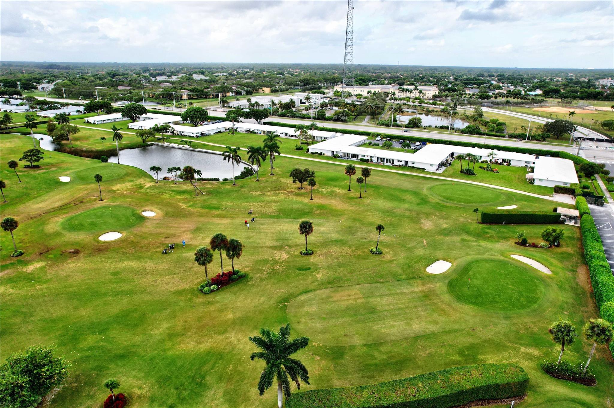 LEISUREVILLE GOLF VIEW - Residential