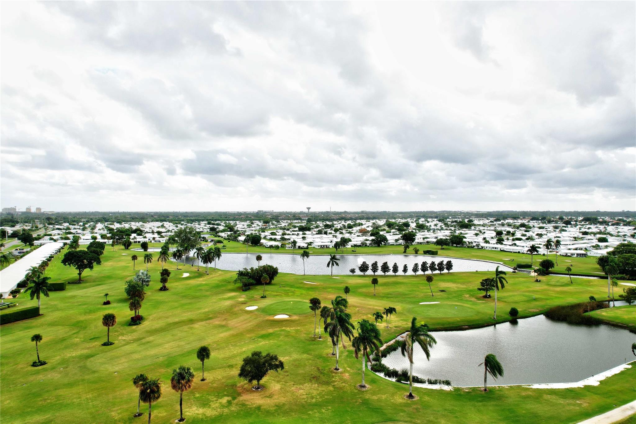 LEISUREVILLE GOLF VIEW - Residential