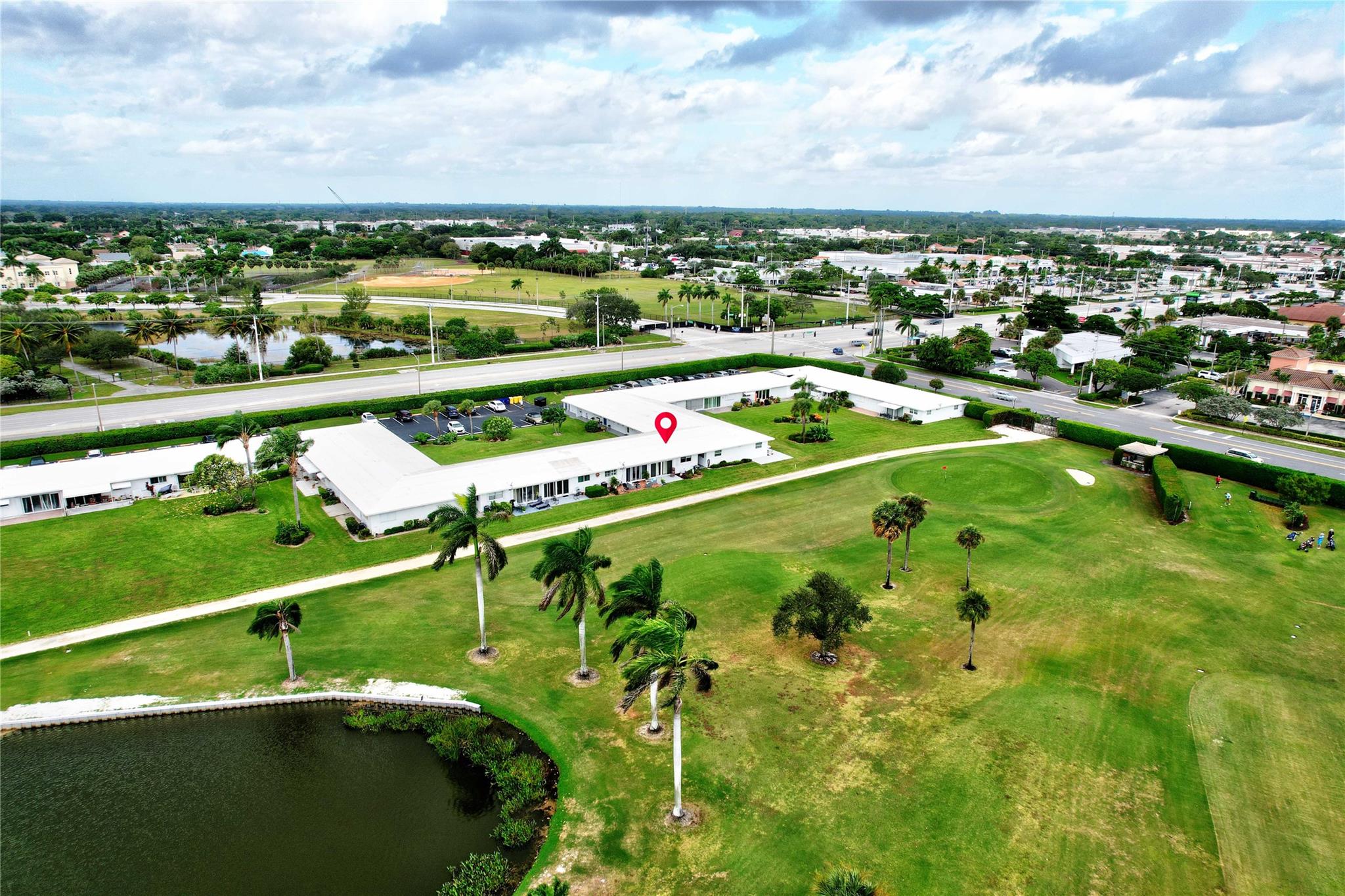 LEISUREVILLE GOLF VIEW - Residential