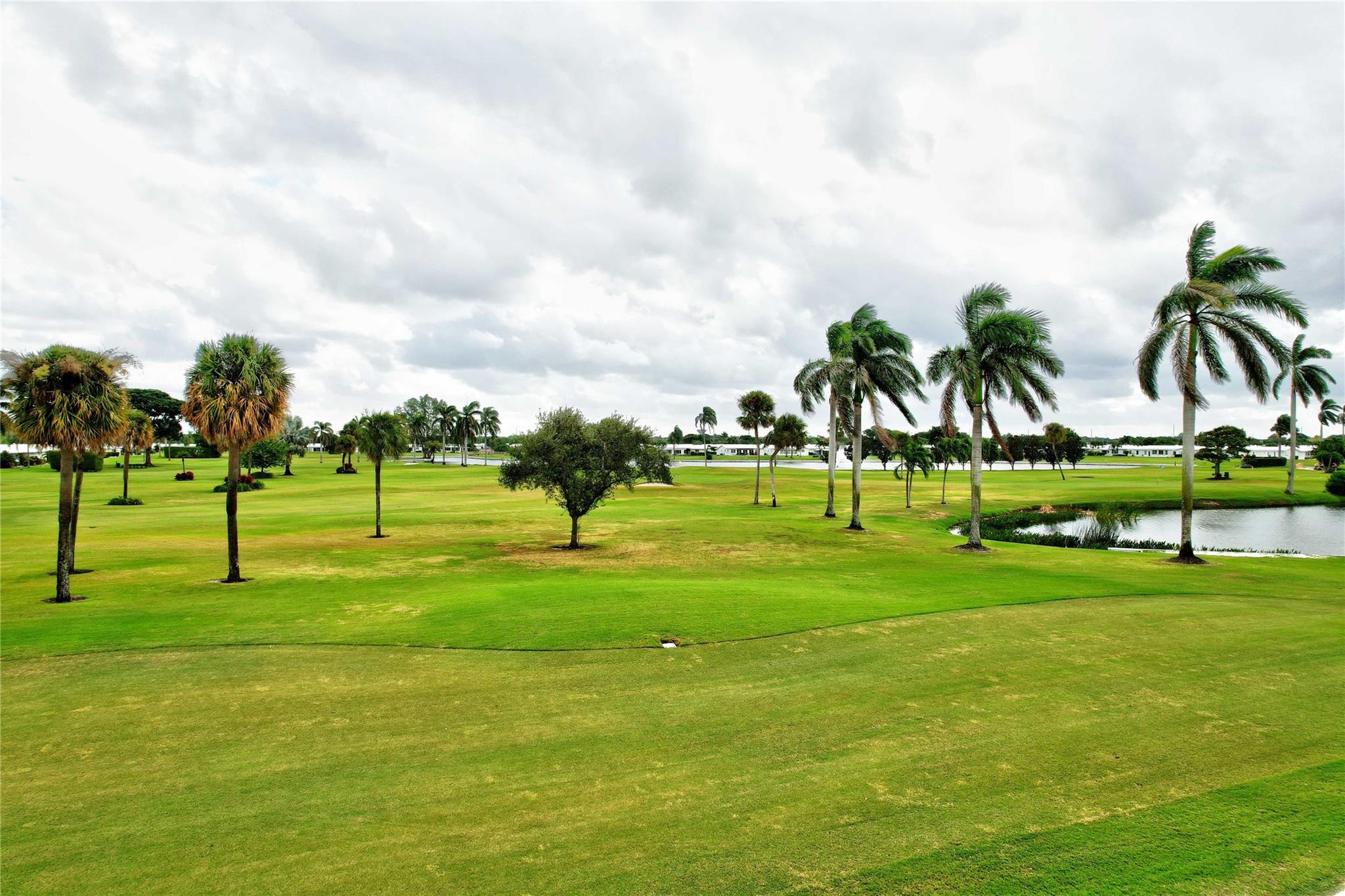 LEISUREVILLE GOLF VIEW - Residential