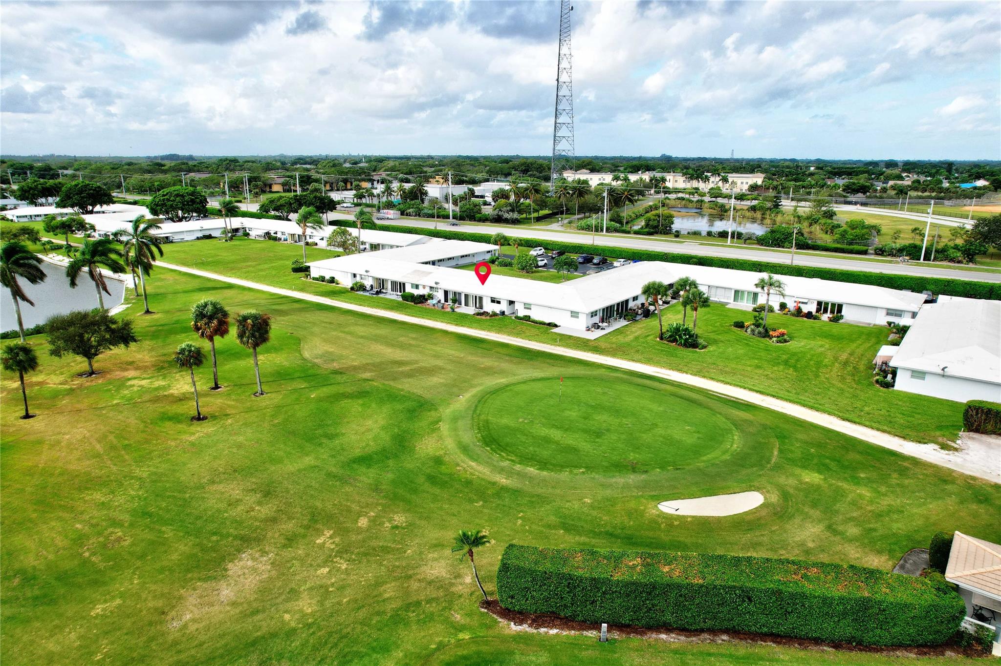 LEISUREVILLE GOLF VIEW - Residential