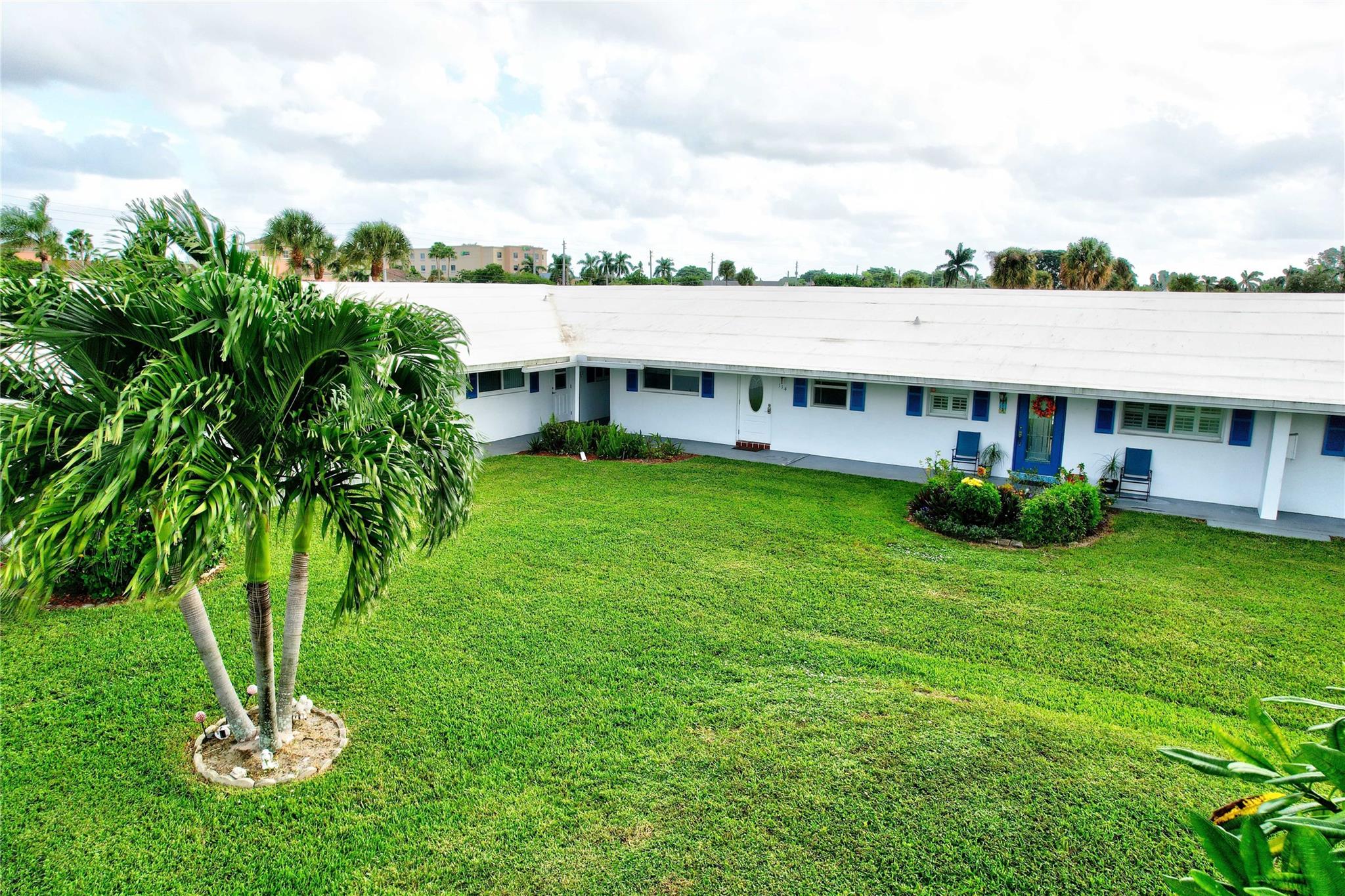 LEISUREVILLE GOLF VIEW - Residential